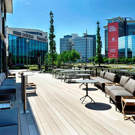 Courtyard By Marriott Amsterdam Arena Atlas Ngoại thất bức ảnh