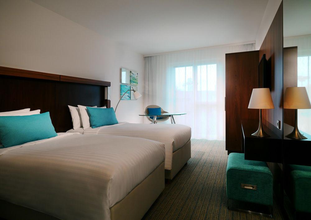 Courtyard By Marriott Amsterdam Arena Atlas Ngoại thất bức ảnh