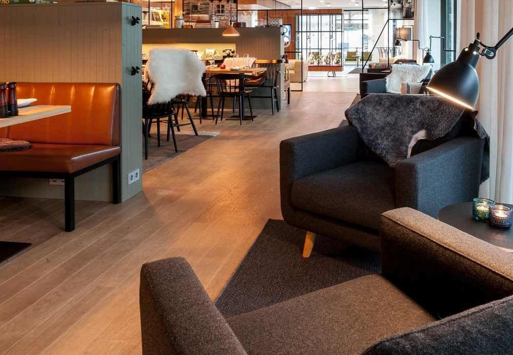 Courtyard By Marriott Amsterdam Arena Atlas Ngoại thất bức ảnh