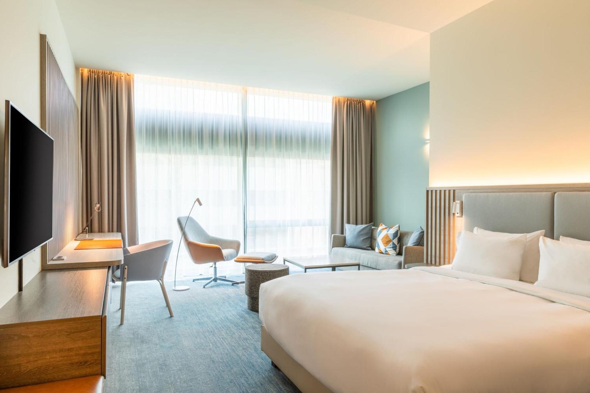 Courtyard By Marriott Amsterdam Arena Atlas Ngoại thất bức ảnh